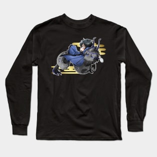 Rokuryuu Long Sleeve T-Shirt